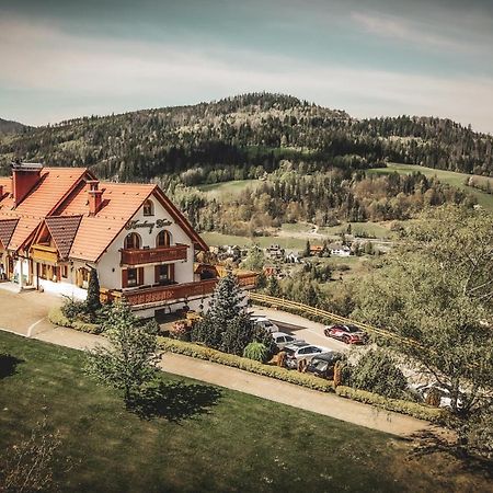 Karolowy Dwor Висла Экстерьер фото