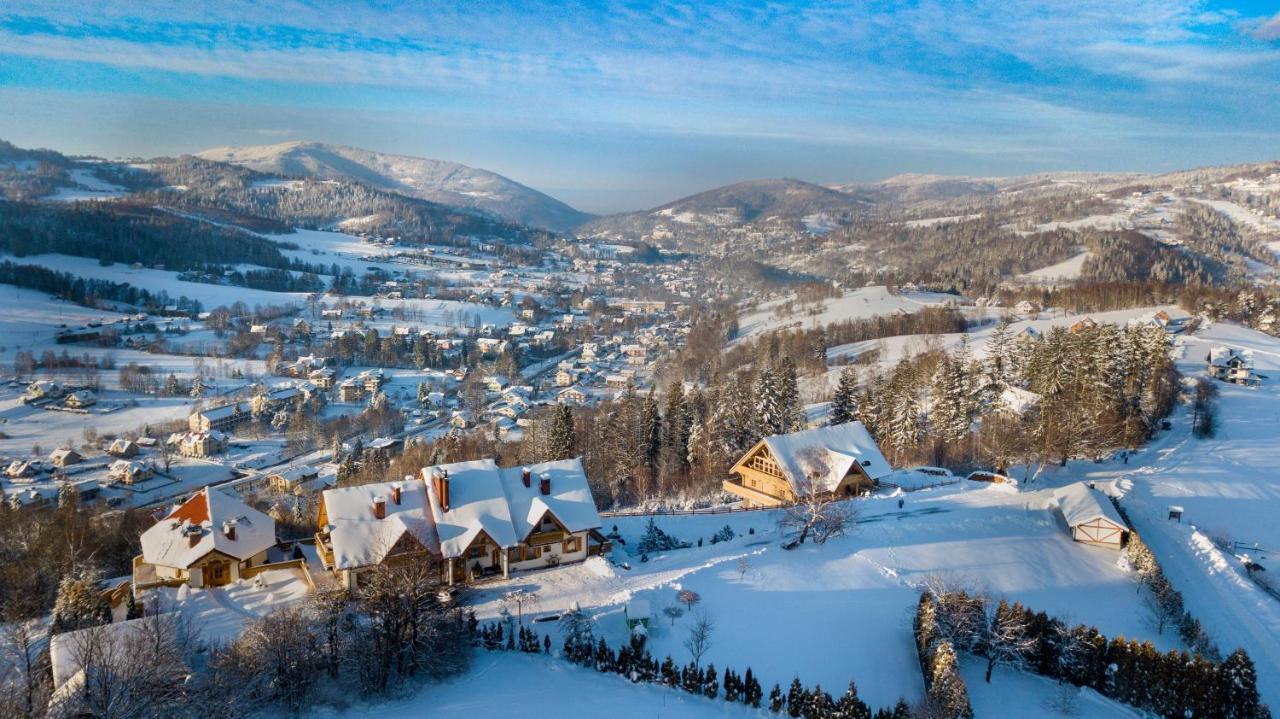 Karolowy Dwor Висла Экстерьер фото