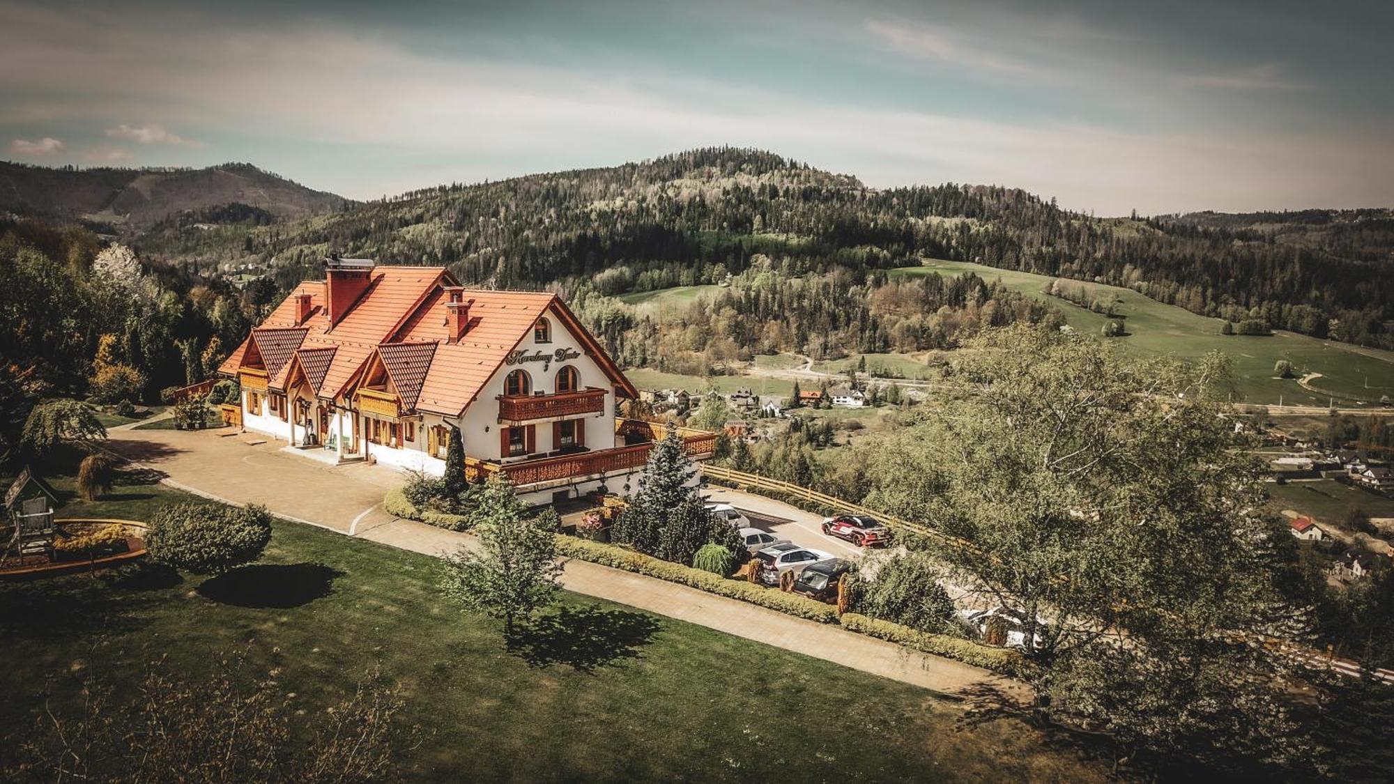 Karolowy Dwor Висла Экстерьер фото
